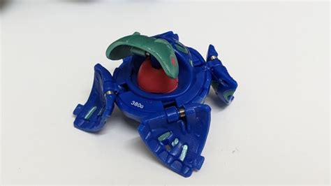 Bakugan Frosch Aquos Blue Battle Brawlers Japan Hobbies Toys