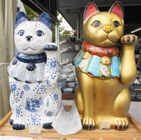 ネコ好きにはたまらない？瀬戸の「招き猫まつり」 Beckoning Cat Festival In Seto ネコのように気のむくままに旅をしたい