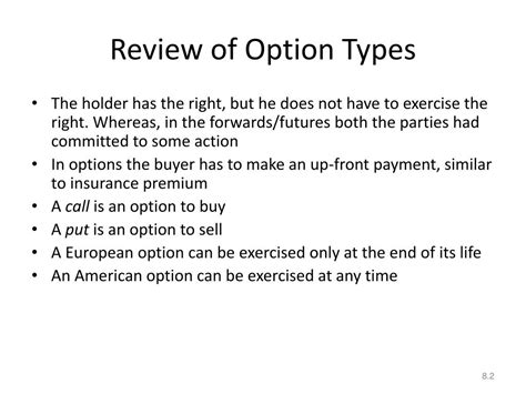 Ppt Mechanics Of Options Markets Powerpoint Presentation Free