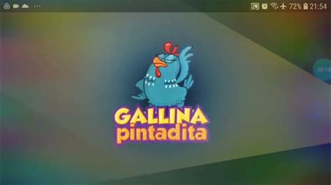 Abertura Gallina Pintadita Reversed Youtube