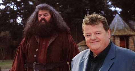 Remembering Robbie Coltrane: ‘Harry Potter’ Star Dies At 72