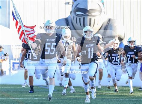 Photo 66 in Football photo gallery "Valor Christian @ Charlotte ...