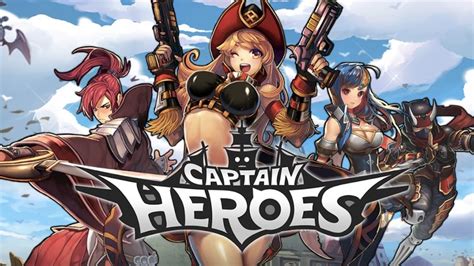 Kumpulan Game Android Terbaru Minggu Ini Captain Heroes