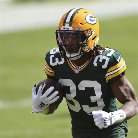 Ranking the 5 Most Likely Landing Spots for Aaron Jones in 2021 NFL ...