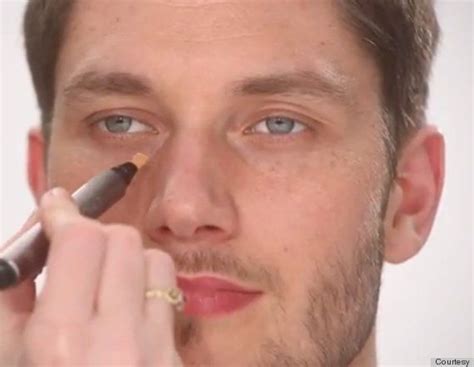 As 25 Melhores Ideias De Makeup For Men No Pinterest Maquiagem De