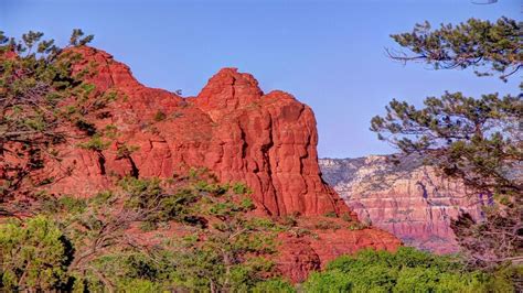 Hiking Arizona The Red Rock Valley Of Sedona