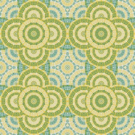 Premium Vector Floor Tile Seamless Pattern Vector Geometric Design