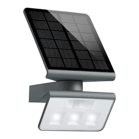 Steinel Lampa Solarna LED Z Czujnikiem Ruchu XSolar L S 1 2W 4000K