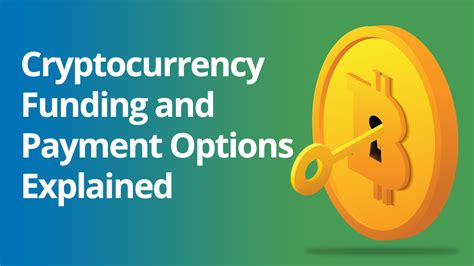 Cryptocurrency Funding And Payment Options Explained Exoclick