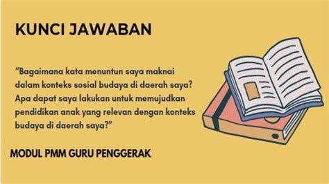 Jelaskan Makna Kata Menuntun Dalam Konteks Sosial Budaya Simak