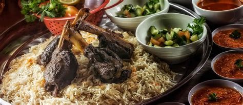 Top 10 Makanan Khas Dubai Yang Wajib Kamu Coba Education Republic