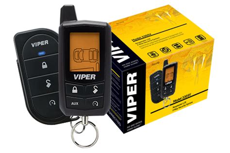 VIPER Security Systems