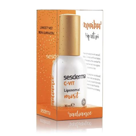 Sesderma C VIT liposzómás oldat 30 ml eMAG hu