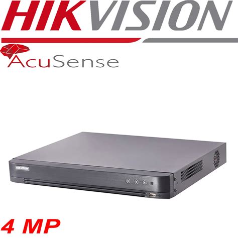 Mp Hikvision Ch Ids Hqhi K A I Intelligent Turbo Hd Acusense