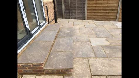 Sandstone Patio in Fetcham, Surrey | Tanner Construction