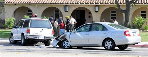 Two Car Collision Hwy 126 And C The Fillmore Gazette