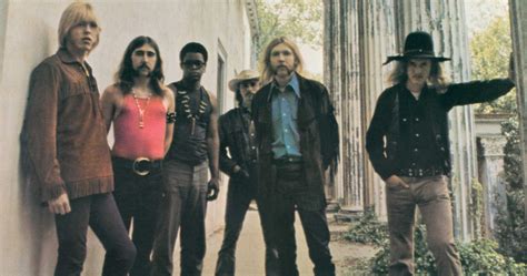 Allman Brothers Band To Release Live Album Down In Texas