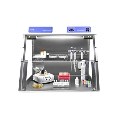 Durable Dna And Rna Preparation Laboratory Workstation Sale Or Rent