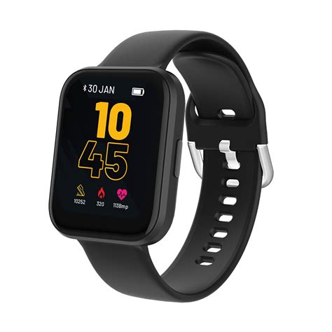 Smartwatch M1 Preto BLE 5 0 HR Leitura De Msg Atrio ES434 Shopee Brasil