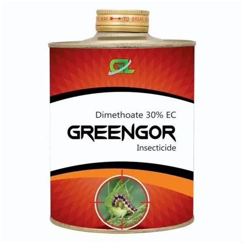 Dimethoate 30 Ec Greengor Insecticide At Rs 400 Litre Dimethoate In Ahmedabad Id 23547304512