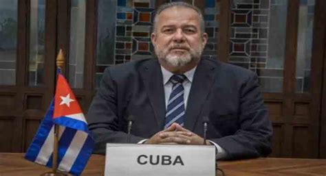 Russia: Cuban Prime Minister arrives in Russia on official visit