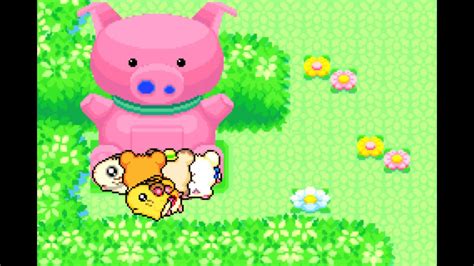 Let S Play Hamtaro Rainbow Rescue Stream Youtube