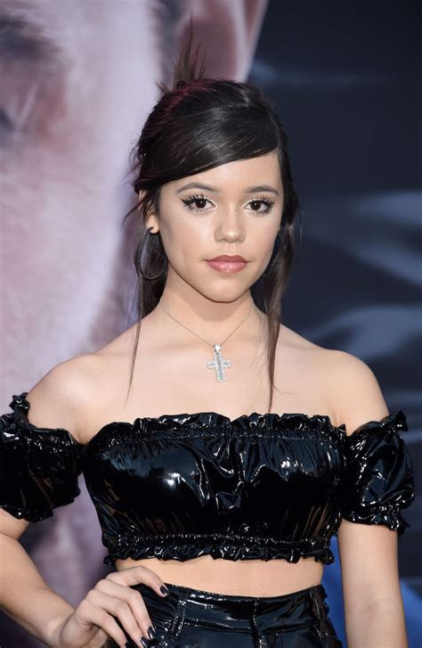 JENNA ORTEGA at Venom Premiere in Los Angels 10/01/2018 – HawtCelebs