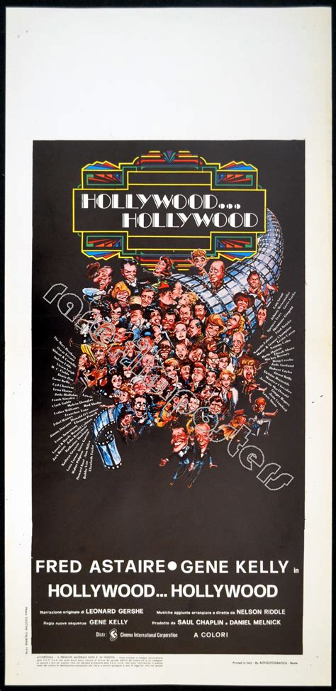 THAT'S ENTERTAINMENT | Rare Film Posters