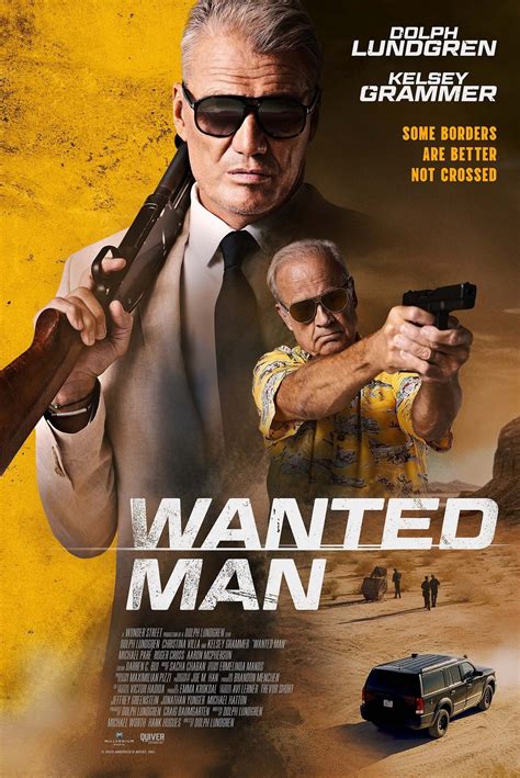 Wanted Man (2024) Movie Information & Trailers | KinoCheck