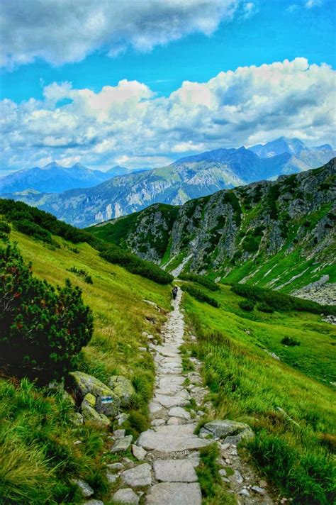 Tatry Poland Rhiking