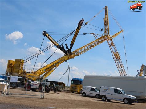 Foto Liebherr LTM1750 Van Barneveldse Kraanverhuur BKV BV TruckFan