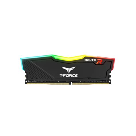 Team Group T Force Delta RGB DDR4 Desktop Ram Thunder Match