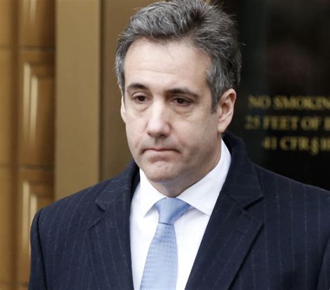 Michael Cohen To Give Direct Testimony To Congress Usa Herald