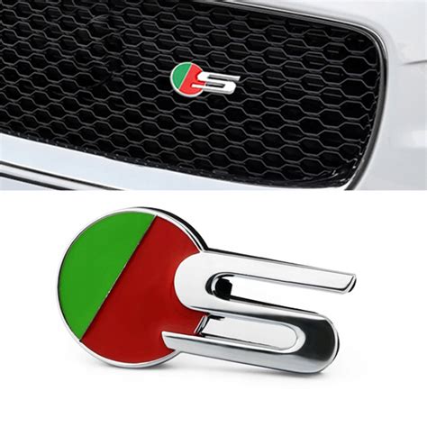 Emblemat Znaczek Prz D Grill Jaguar S Logo Za Z Z Putian