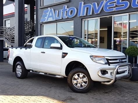 Ford Ranger V Tdci Xls Super Cab X Auto For Sale R