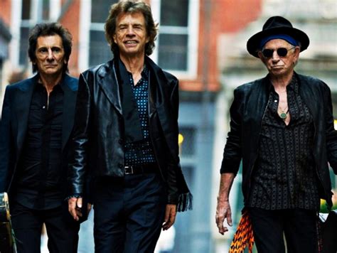 The Rolling Stones lançarão novo álbum de músicas originais em outubro