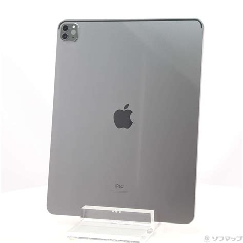 【中古】〔展示品〕 Ipad Pro 129インチ 第5世代 128gb スペースグレイ 3h901j／a Wi Fi 1118金