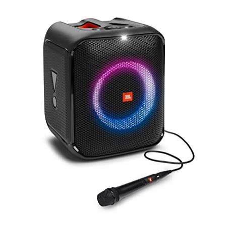 Jbl Partybox Encore Altavoz Bluetooth Esencial Para Karaoke Con