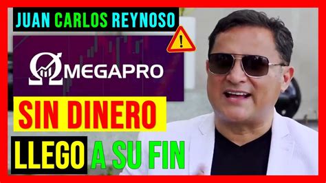 Fin De Omega Pro I Juan Carlos Reynoso Youtube