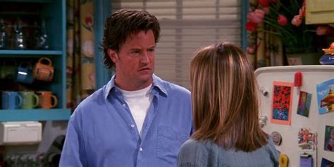 Friends: Chandler Bing's 10 Best One-Liners