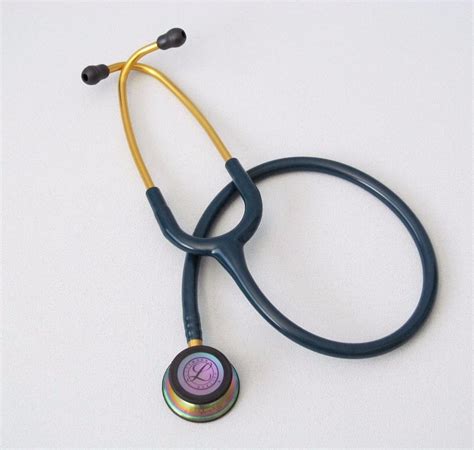 Esteto Littmann Classic 3 5807 Cores Rainbow Cobre E Azul Mercado Livre