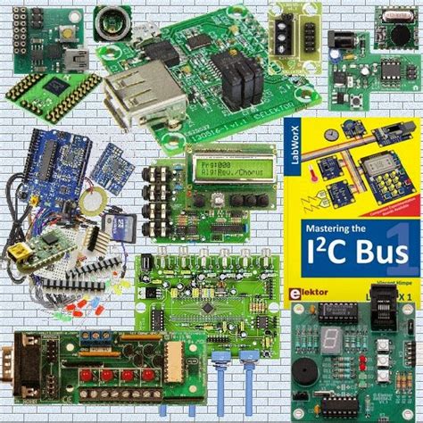 Elektor Electronics - Circuits Projects Community - Hobby Garage
