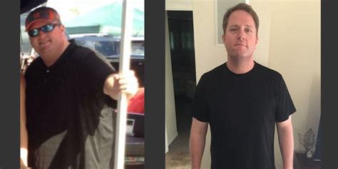 The 30 Minute Workout That Helped This Man Lose 110 Pounds In 1 Year