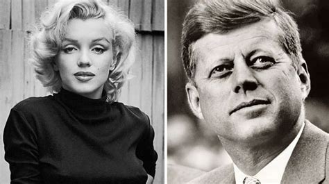 Sex Tape Showing Marilyn Monroe In THREESOME With John F Kennedy And