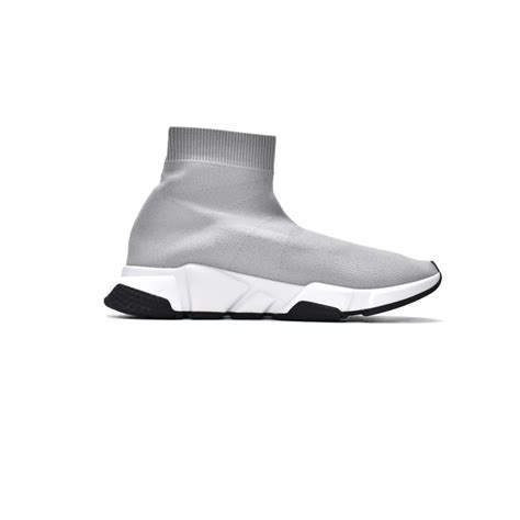 Balenciaga Speed Grey