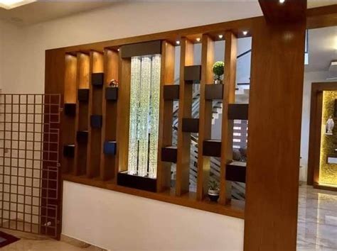 Wooden Office Partition At Rs Sq Ft Wooden Office Partition In