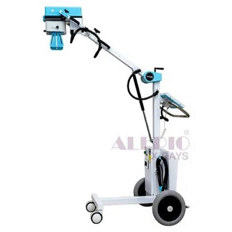 Portable Handheld Alerio Smart 5000 Mobile X Ray Machine 0 01sec