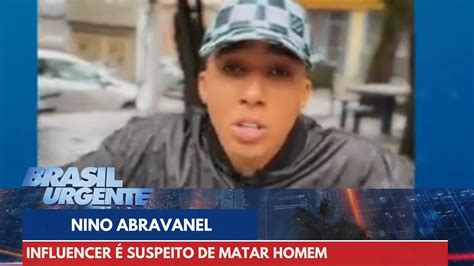 Nino Abravanel é suspeito de executar homem que matou avô Brasil