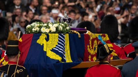 Cómo Y Cuándo Serán El Velorio Y El Funeral De La Reina Isabel Ii Guía