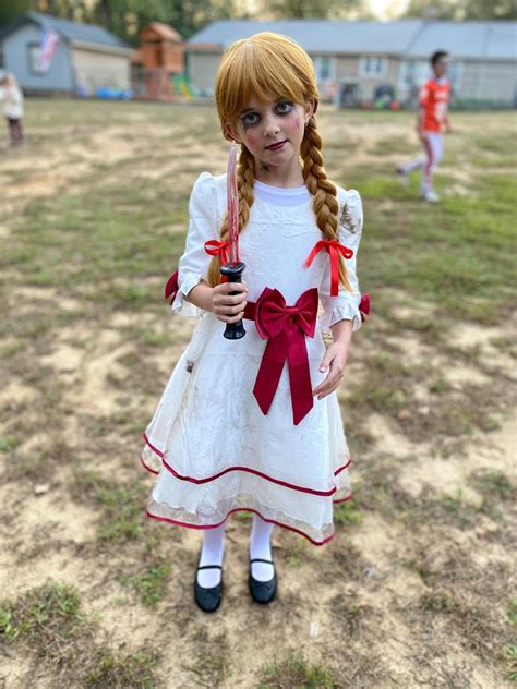 Annabelle Costume Artofit